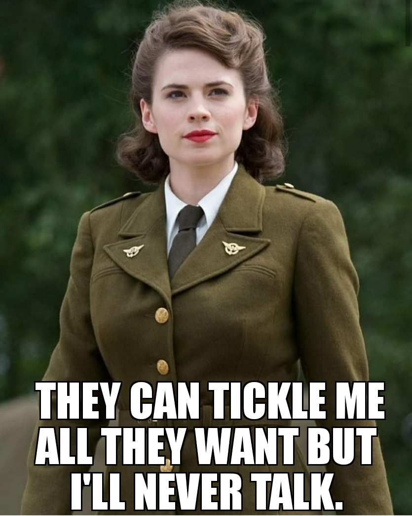 Hayley Atwell