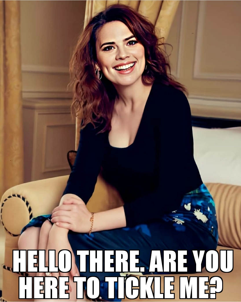 Hayley Atwell