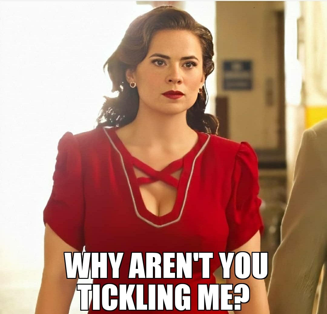 Hayley Atwell