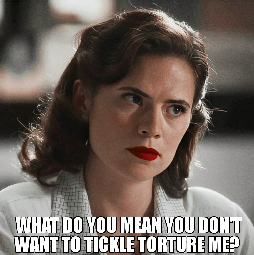 Hayley Atwell