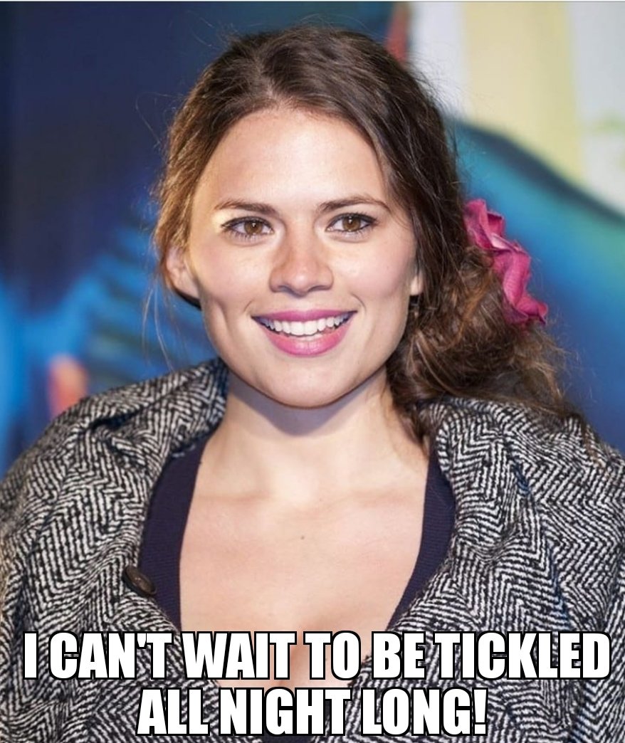 Hayley Atwell