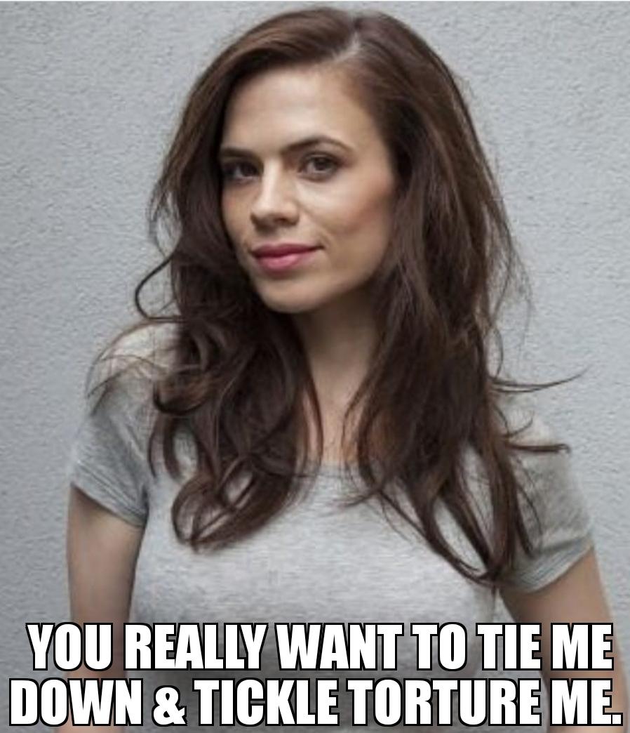 Hayley Atwell