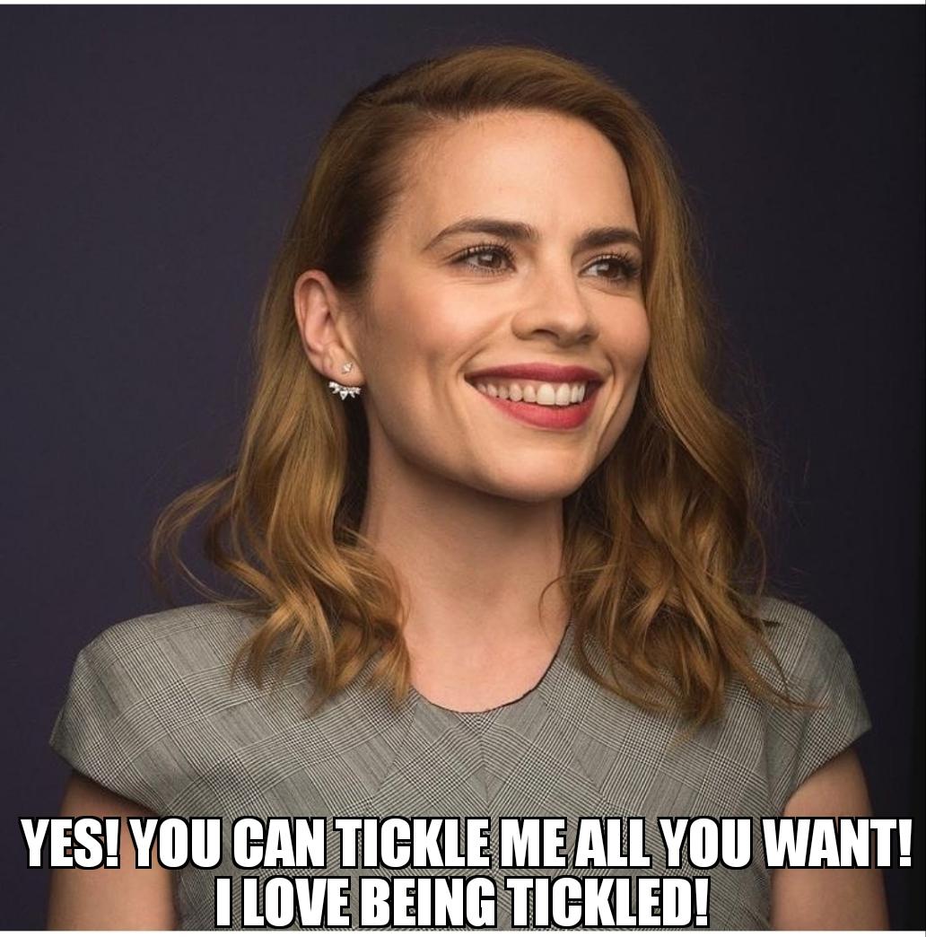 Hayley Atwell