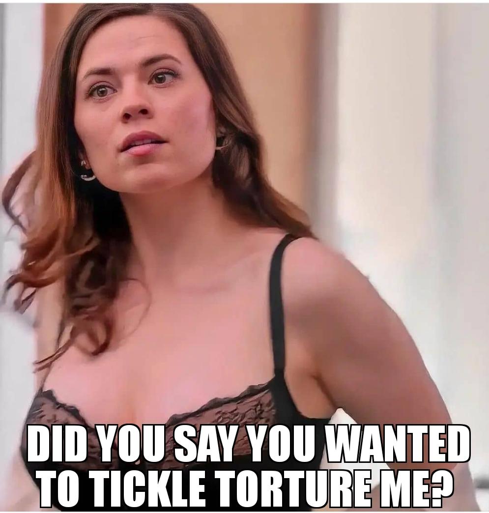 Hayley Atwell