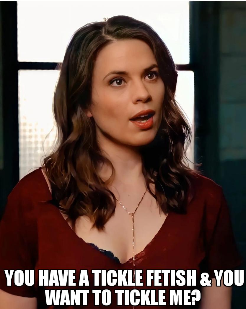 Hayley Atwell