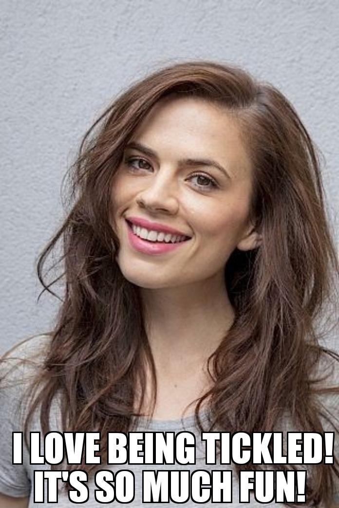 Hayley Atwell