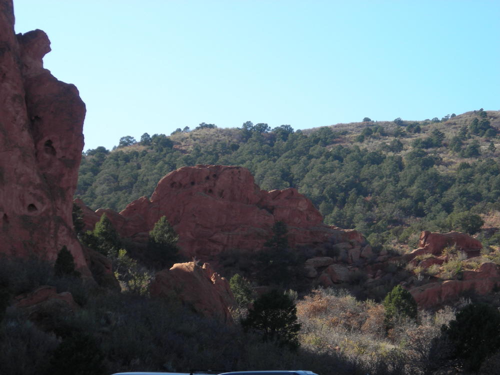 I believe this is Garden Of The Gods. If you ever get a chance you should go.