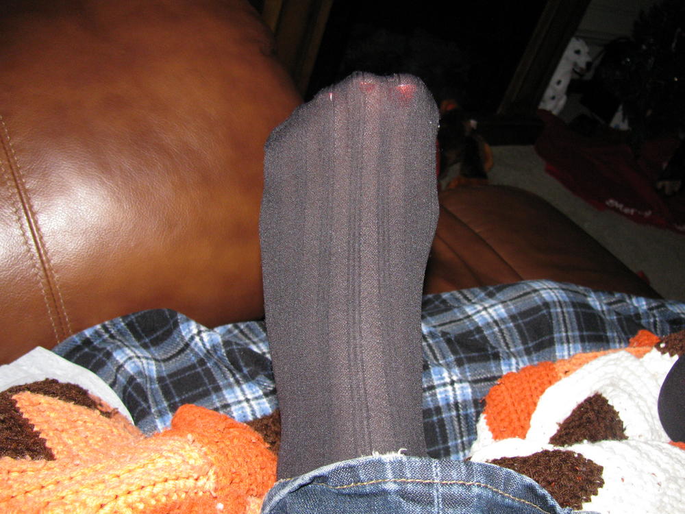 I love socks also!