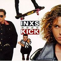 INXS kick