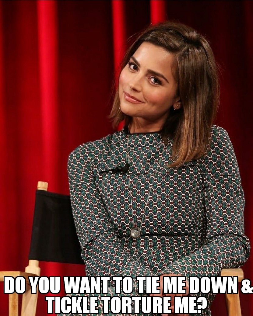 Jenna Coleman