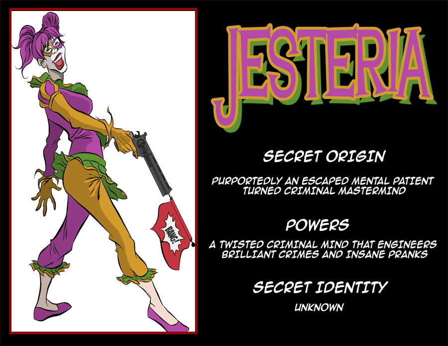 jesteria bio alternate