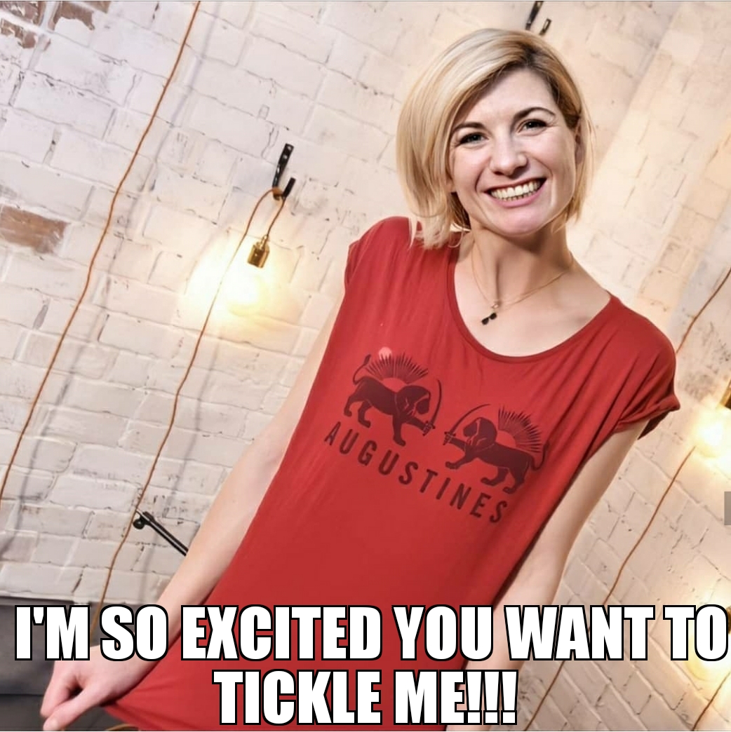 Jodie Whittaker