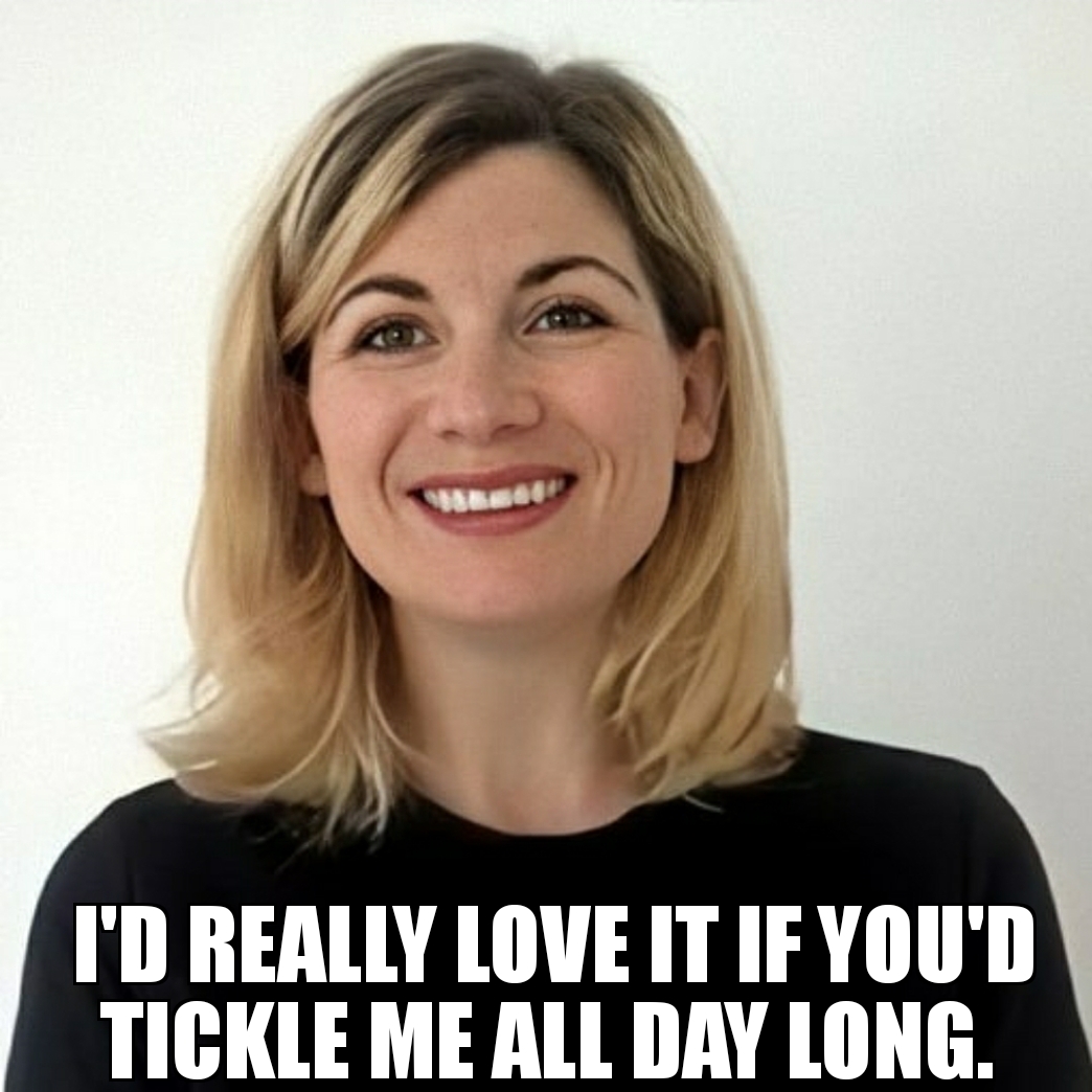 Jodie Whittaker