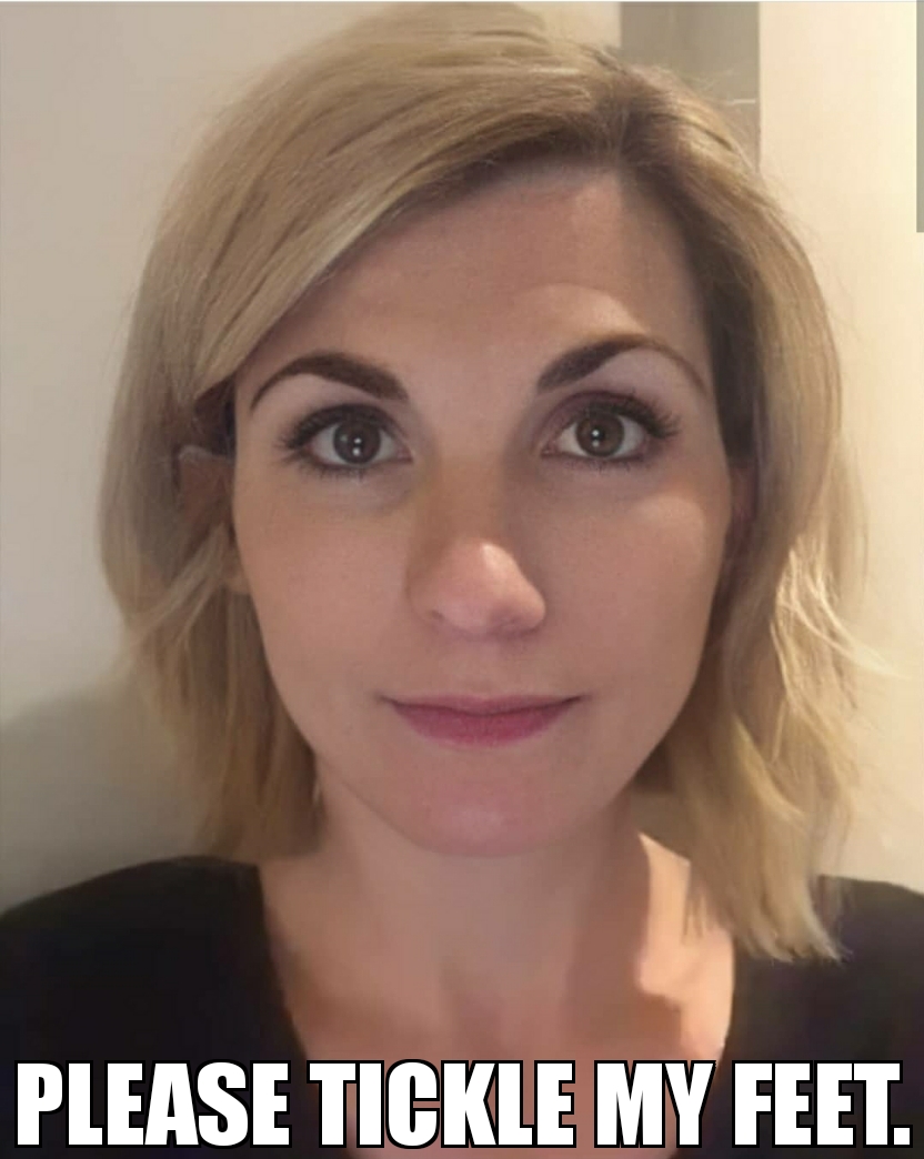 Jodie Whittaker