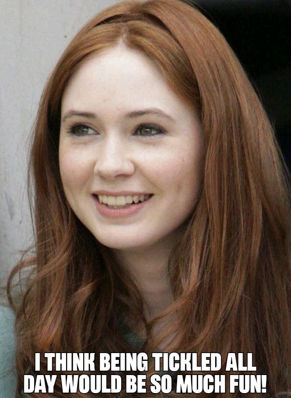 Karen Gillan