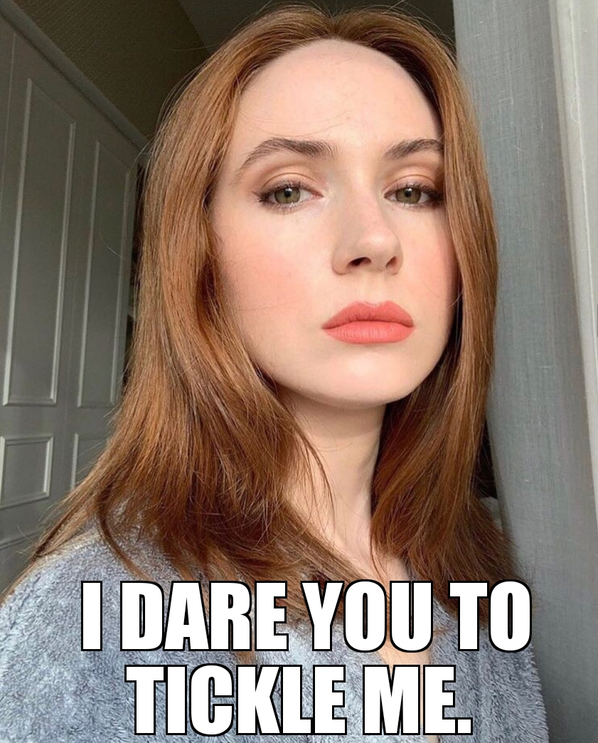 Karen Gillian