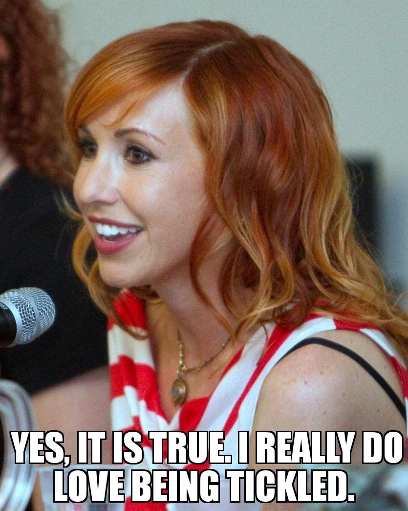 Kari Byron