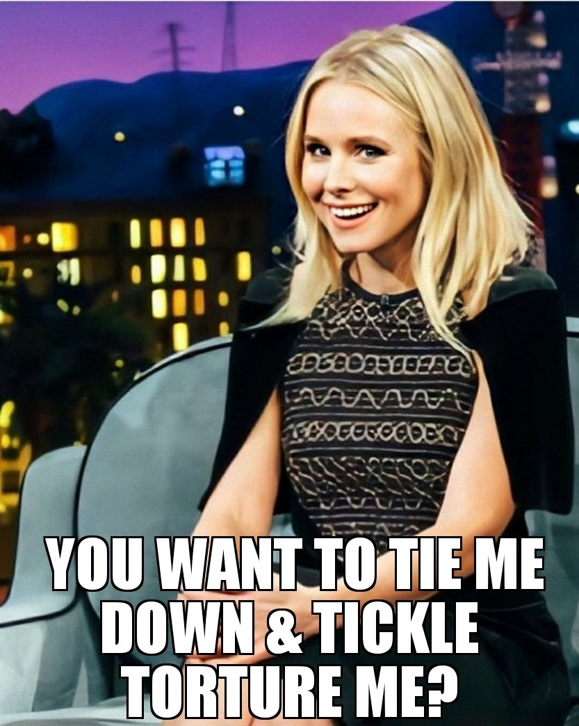 Kristen Bell