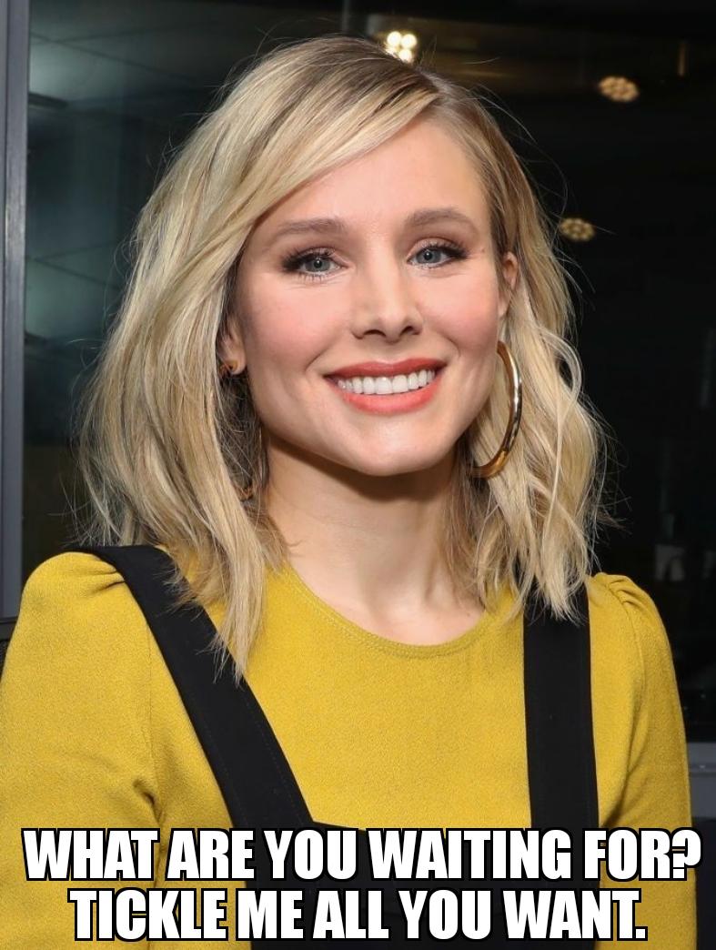 Kristen Bell