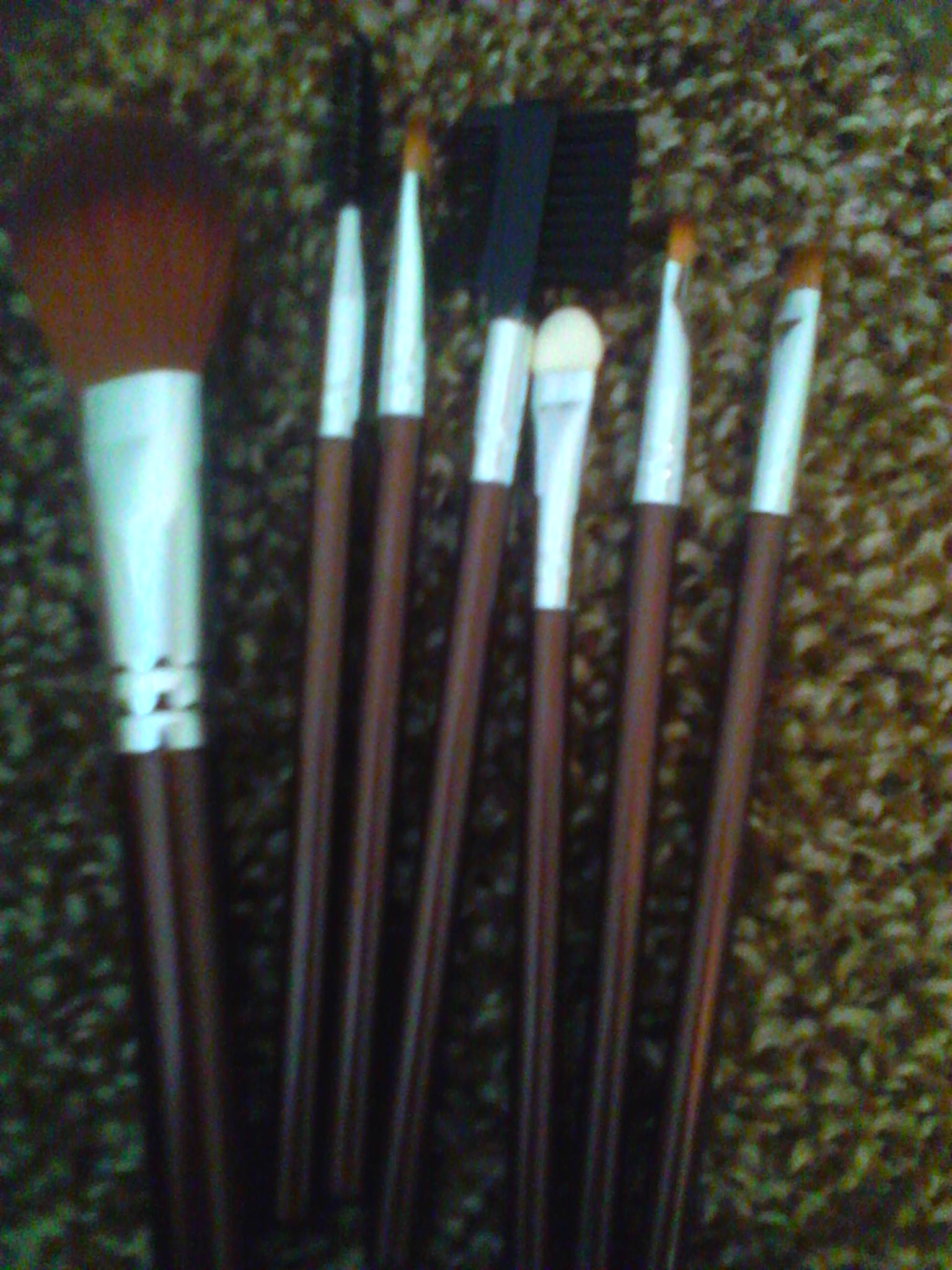 make up brushes