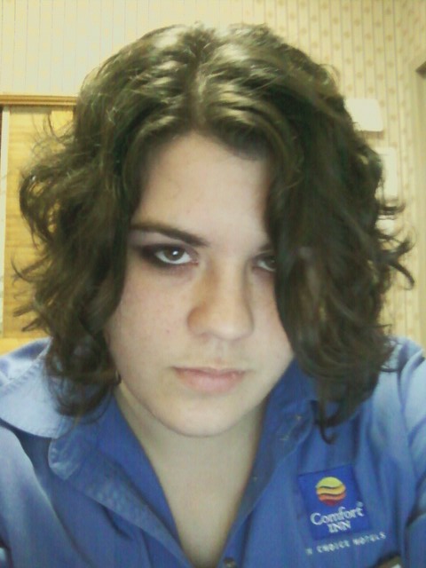 Me at work, I'm not angry, just bored.