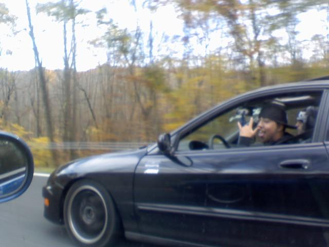 Me whippin my DC-2 LS-VTEC all DAY