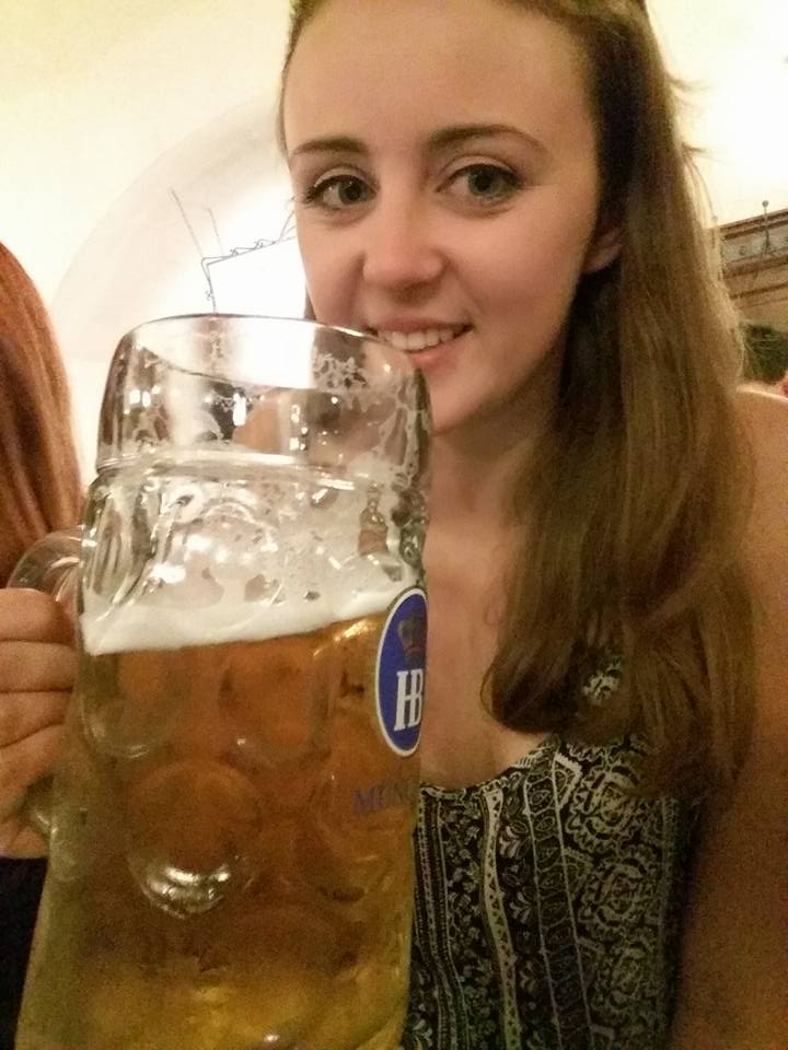 mmm big beer