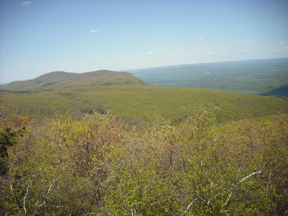 Mores of the northwestern CT hills