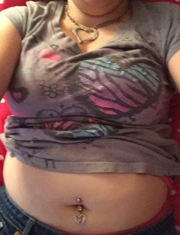 My Bare Belly