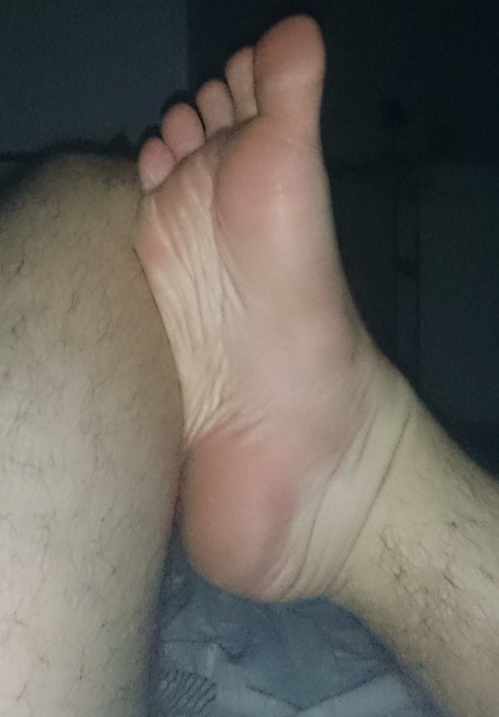 My feet 11