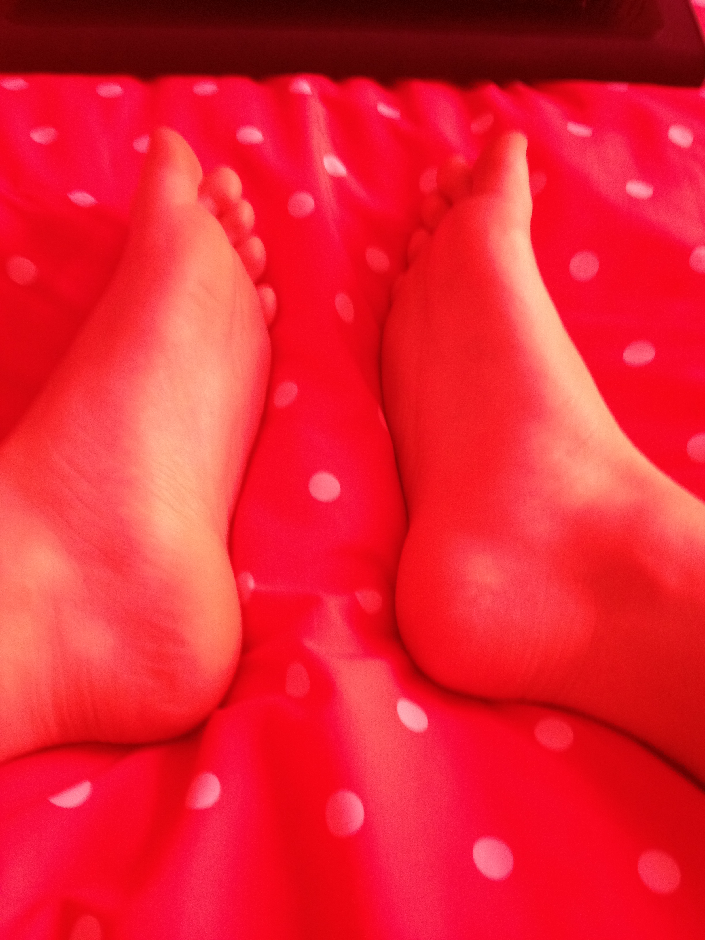 My Feet 2