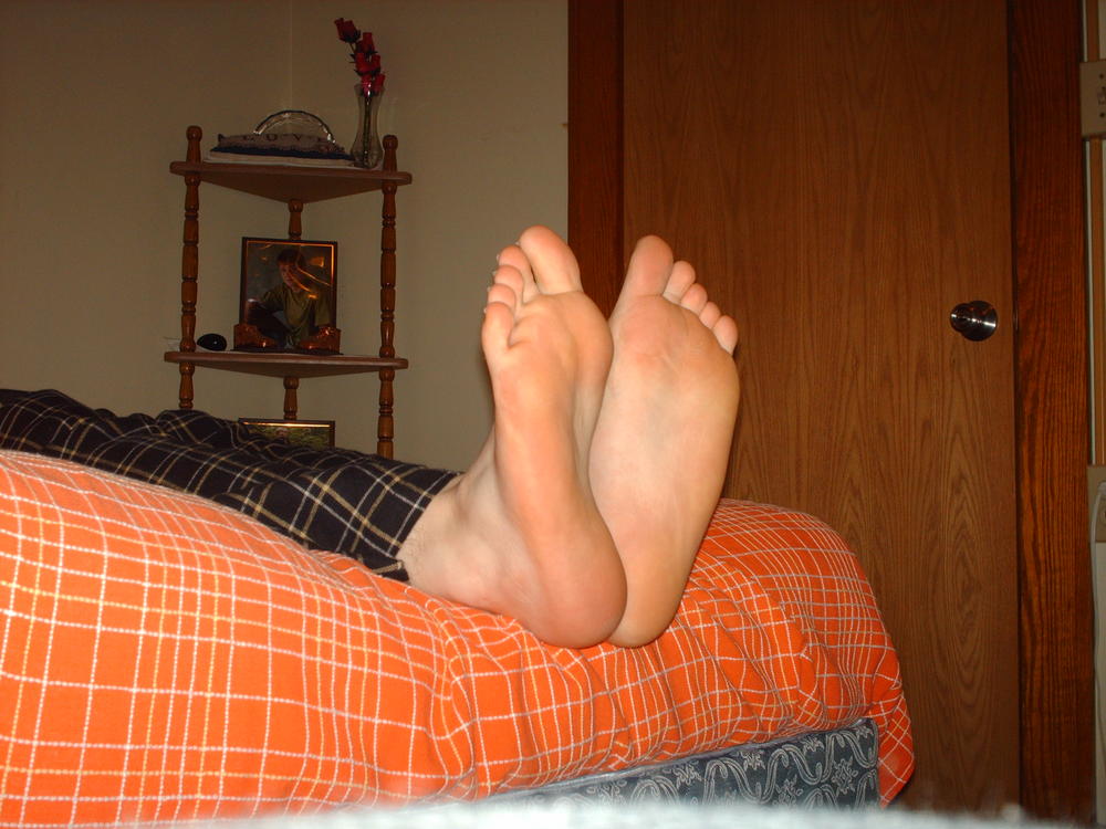 my feet 3