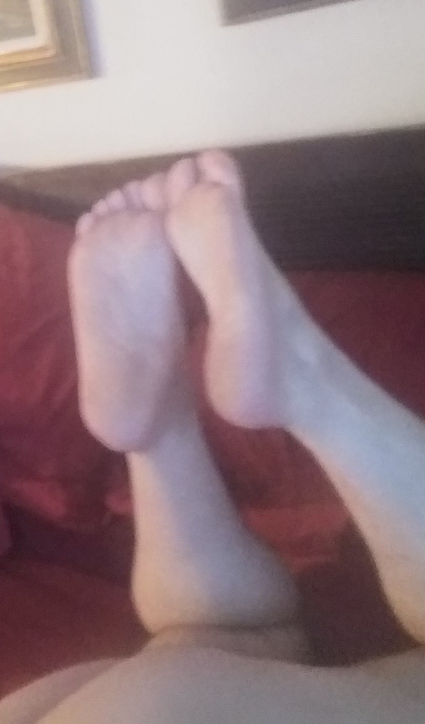 My Feet 3