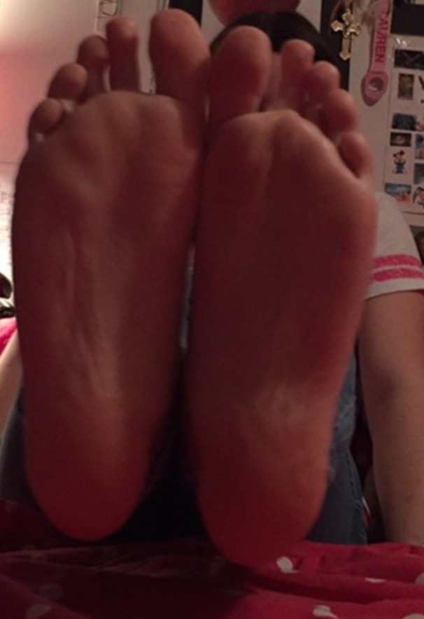 My Feet!