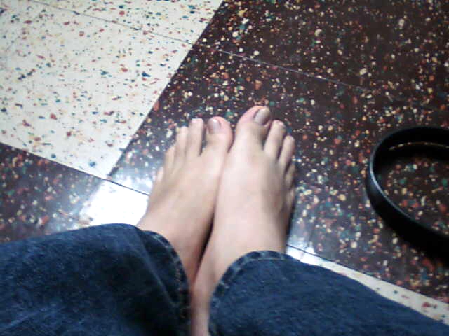 my feets