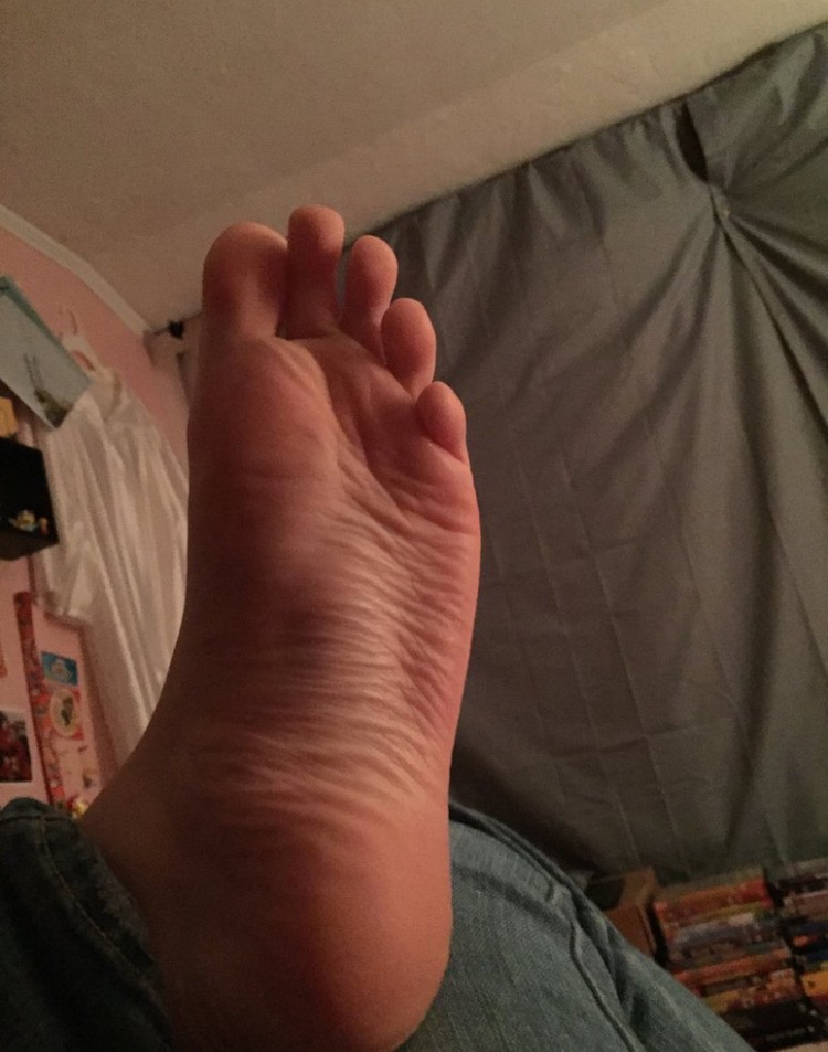 My Left Foot