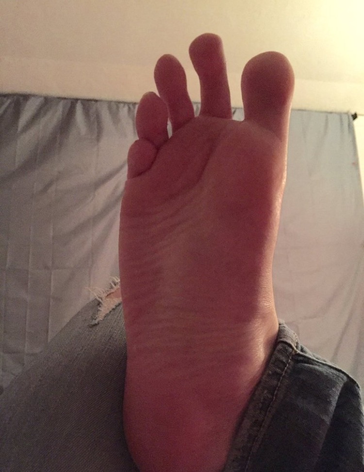 My Right Foot