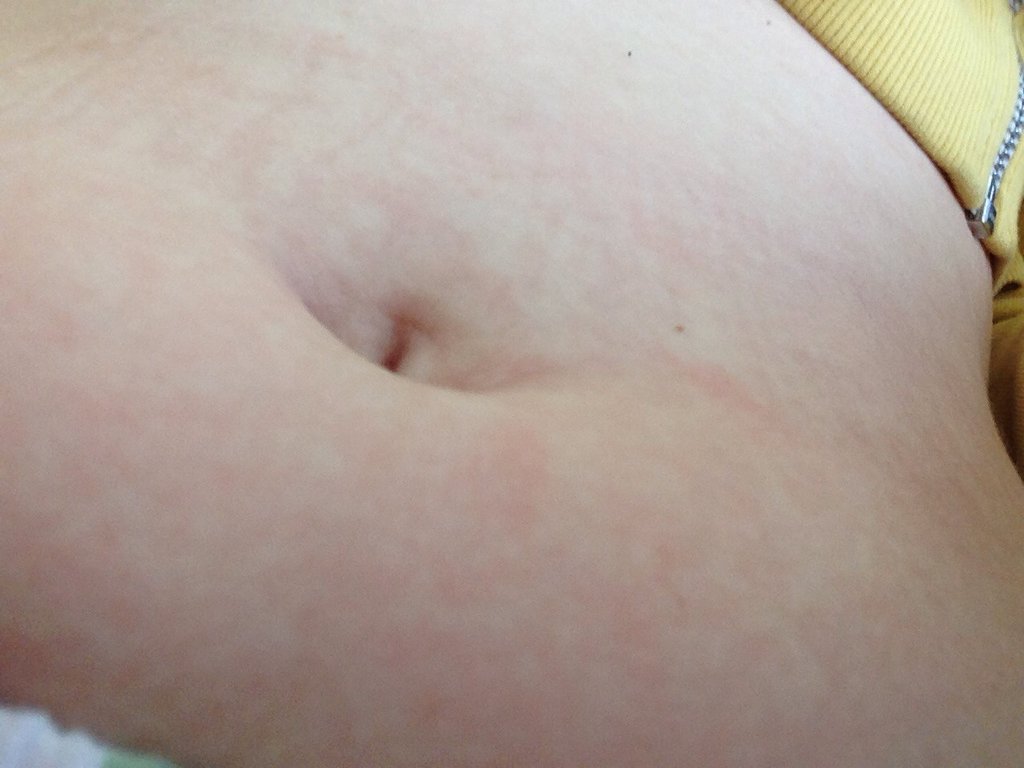 my tummy