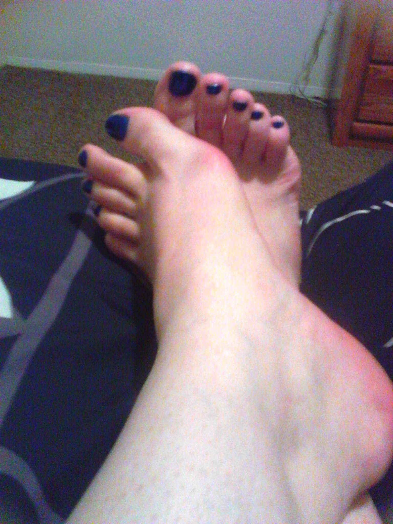 New Pedi 11/2/2012