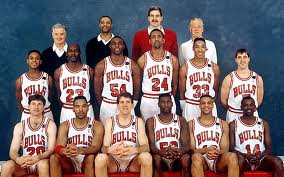 Not just this Team, the entire 90s Chicago Bulls