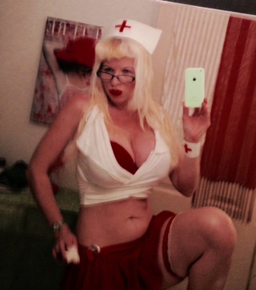 Nurse Doll