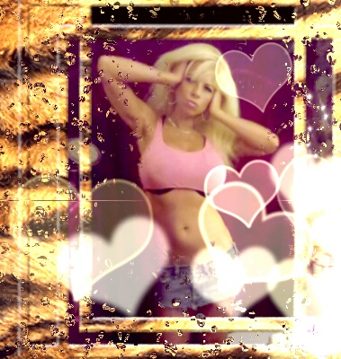 Older pic-- Just playing w/ my photo editors~ :)