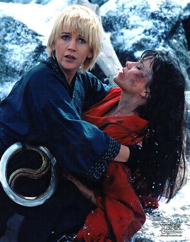 OMG! You killed Xena!