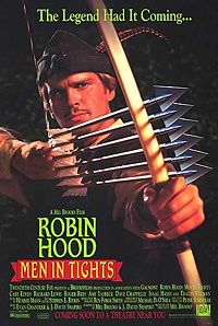 Robin Hood Men in Tights