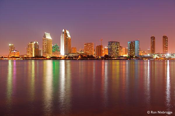 San Diego Skyline