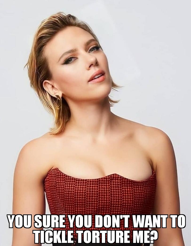 Scarlett Johansson