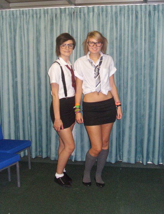 school uniform