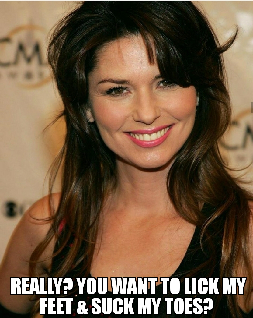 Shania Twain