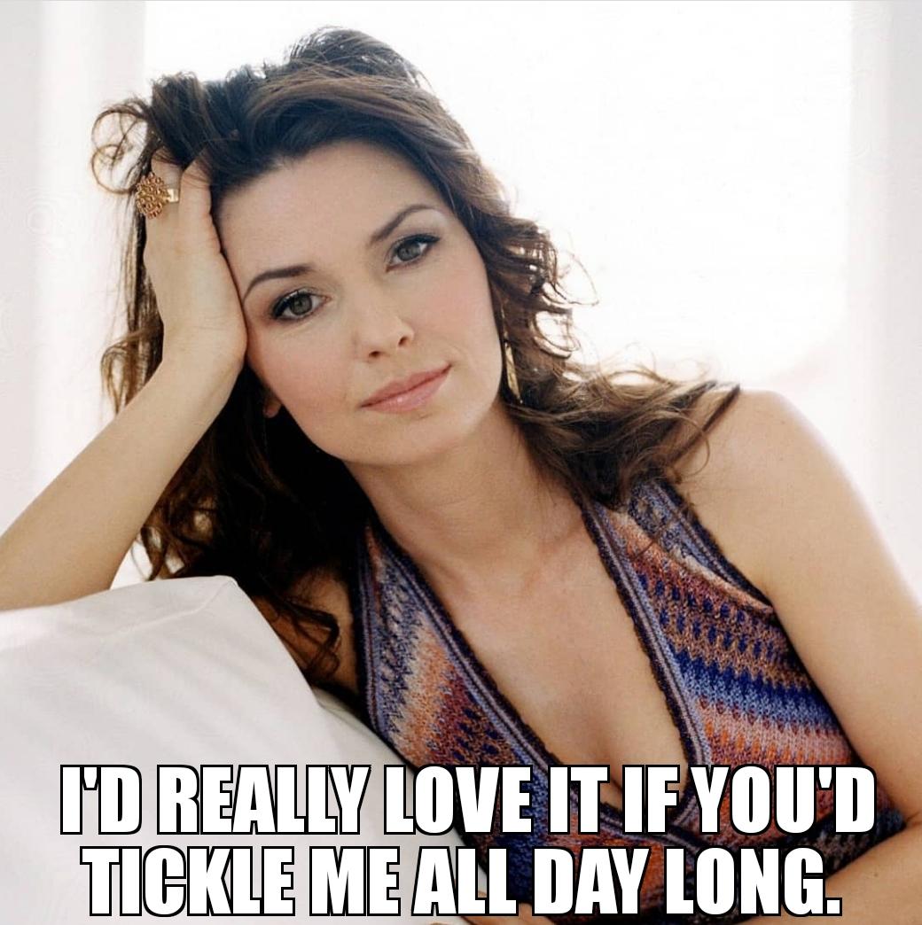 Shania Twain