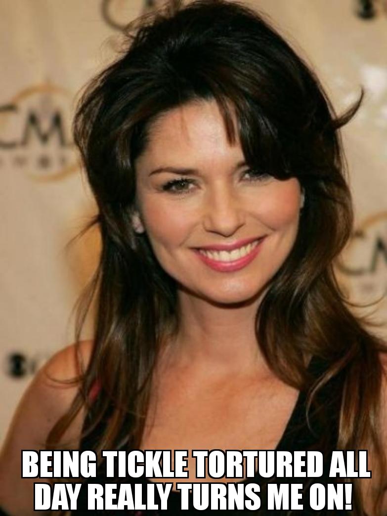 Shania Twain